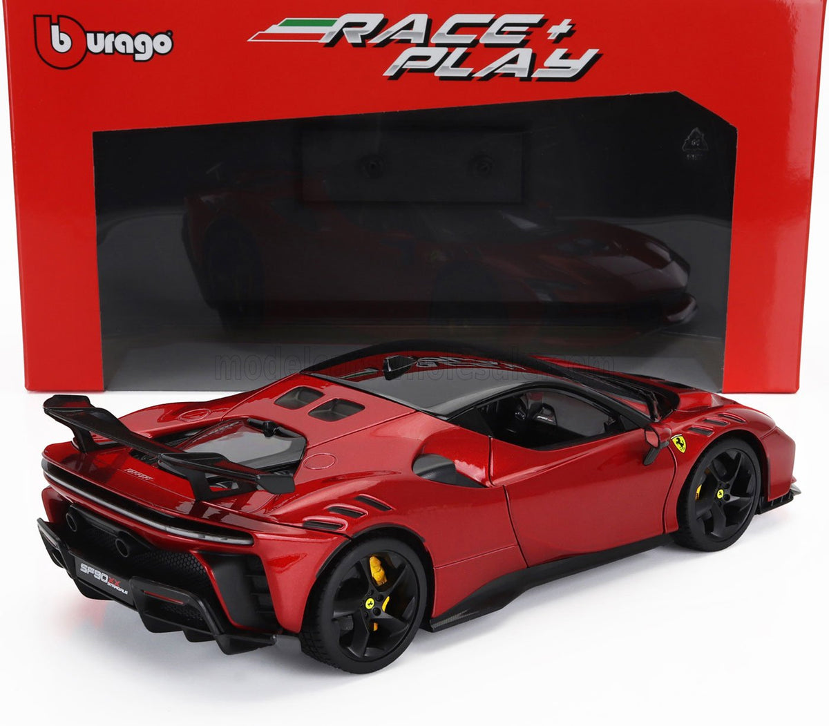 Ferrari SF90XX 2024 1:18
