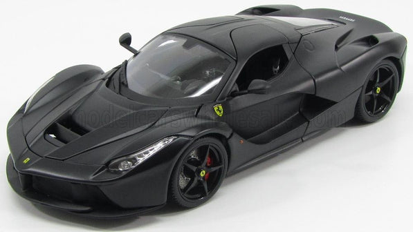 Ferrari LaFerrari 1:18 Sort