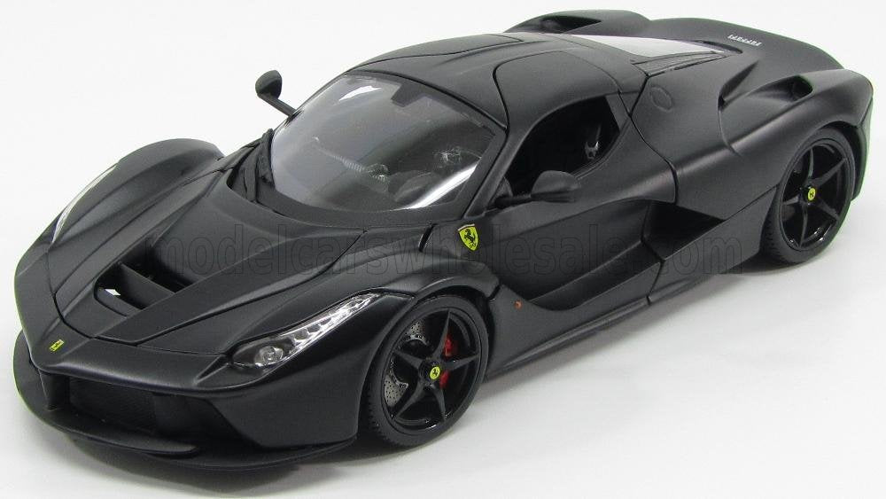Ferrari LaFerrari 1:18 Sort