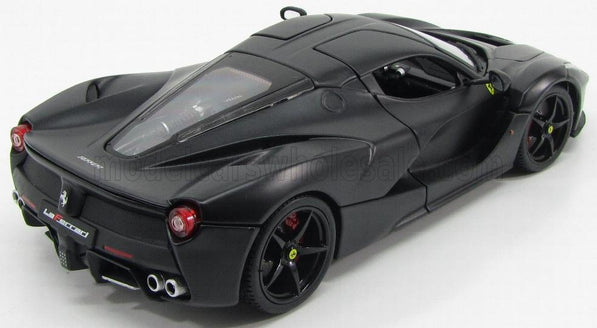 Ferrari LaFerrari 1:18 Sort
