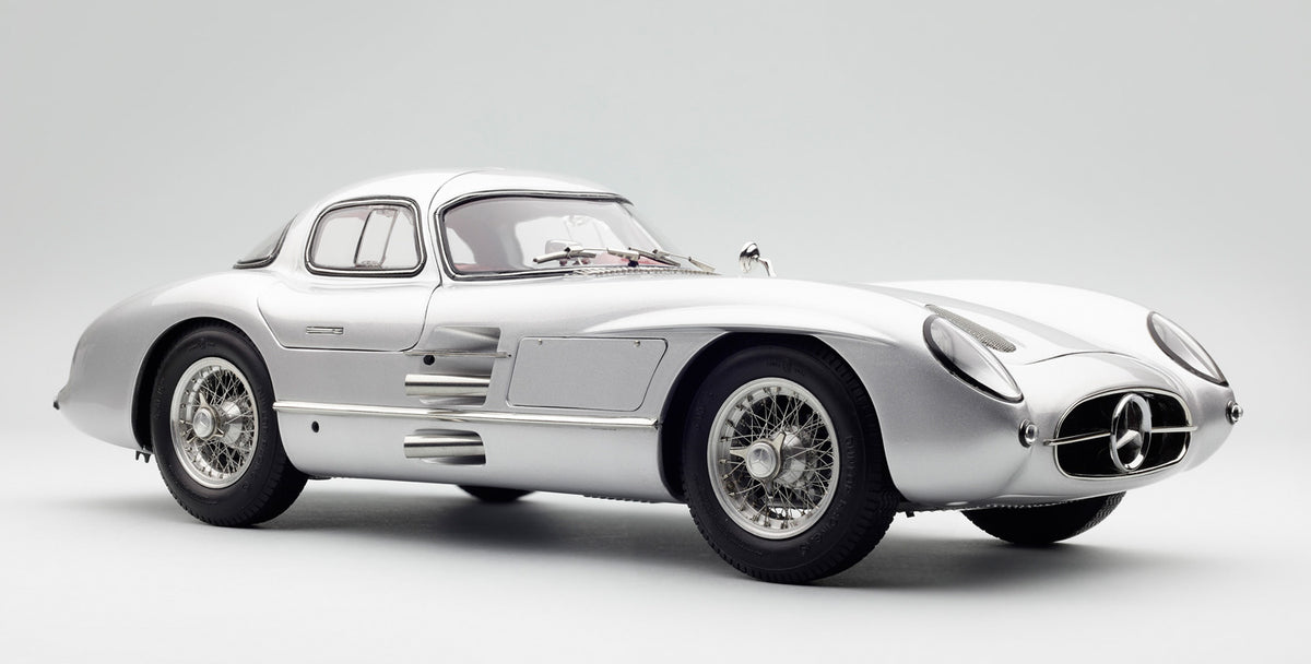 Mercedes 300 SLR 1:18