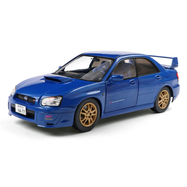 Subaru Impreza WRX STI 2006 1:18