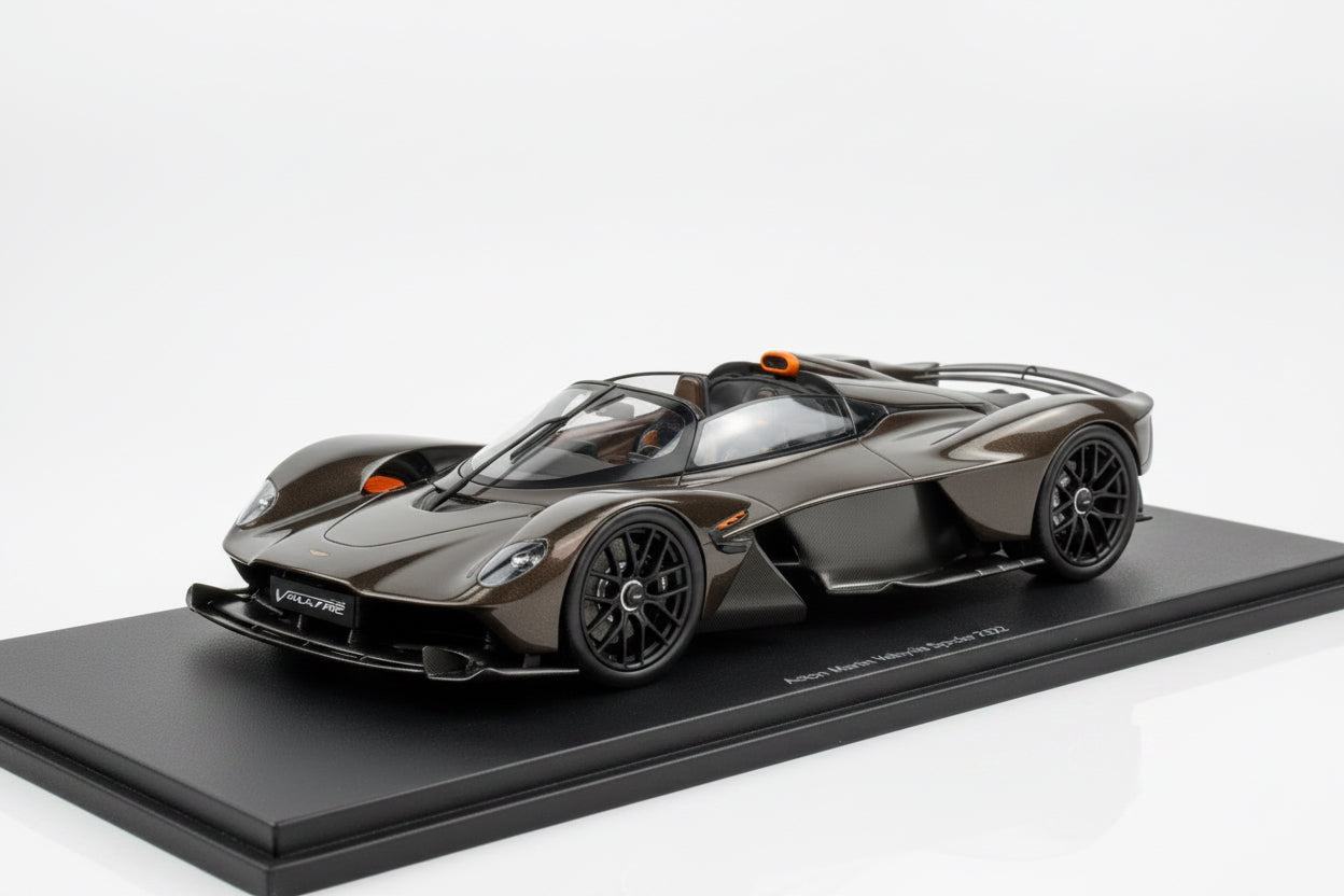 Aston Martin Valkyrie 1:18