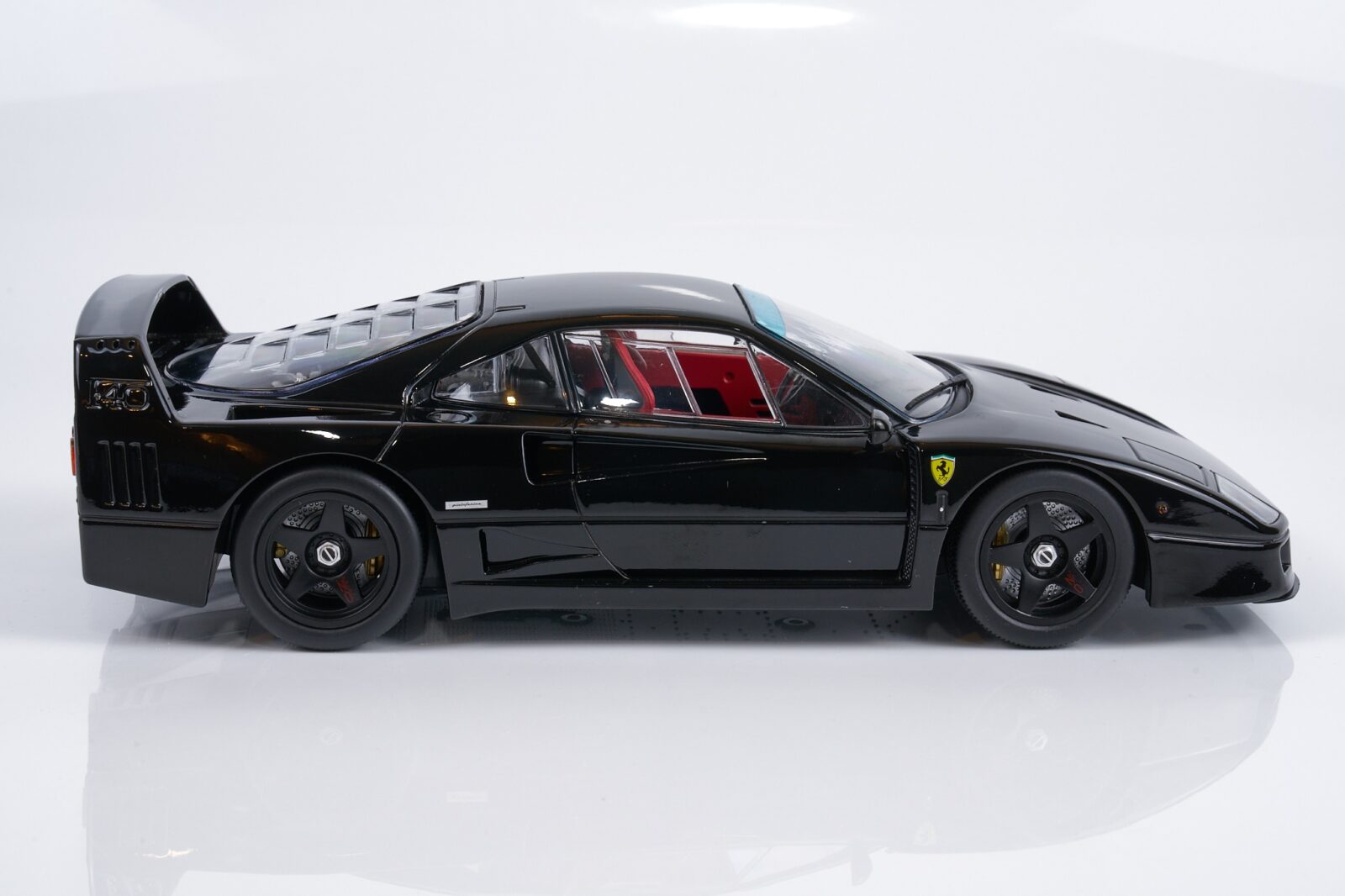 Ferrari f40 Lightweight Sort 1:18