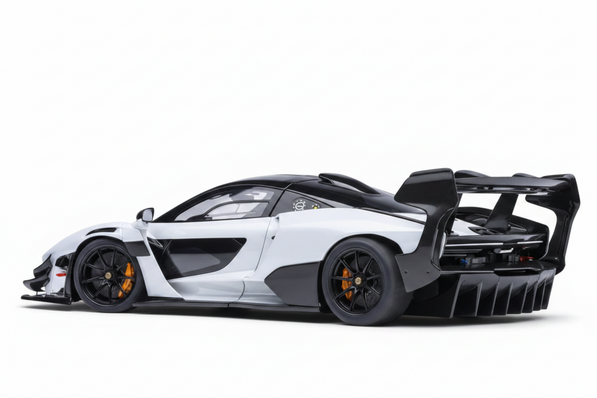 Mclaren Senna GTR 1:18