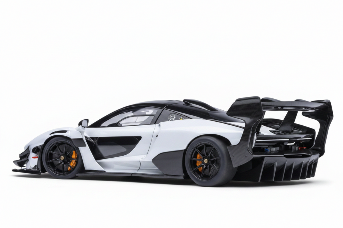 Mclaren Senna GTR 1:18
