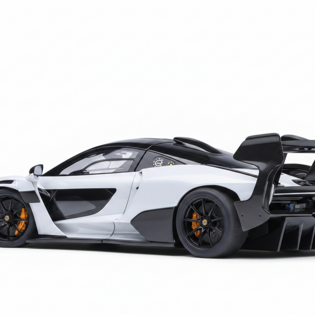 Mclaren Senna GTR 1:18