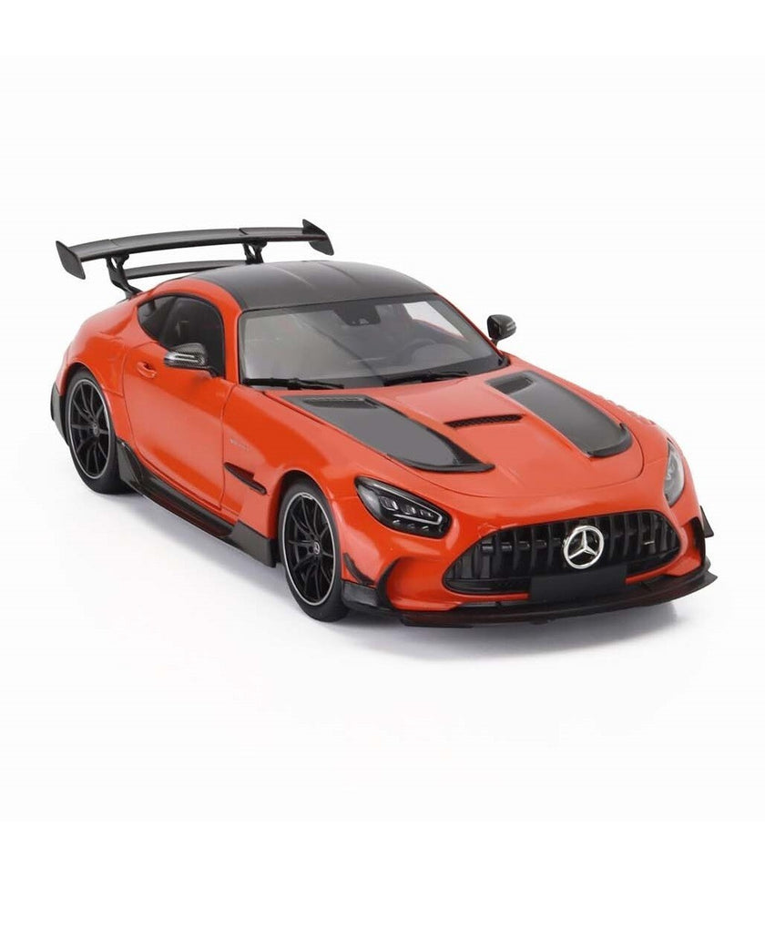 Mercedes AMG GT Black Series Oransje 1:18
