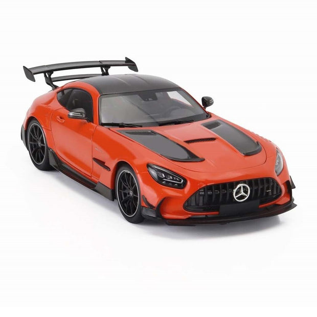 Mercedes AMG GT Black Series Oransje 1:18