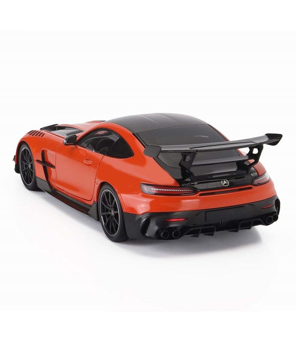 Mercedes AMG GT Black Series Oransje 1:18