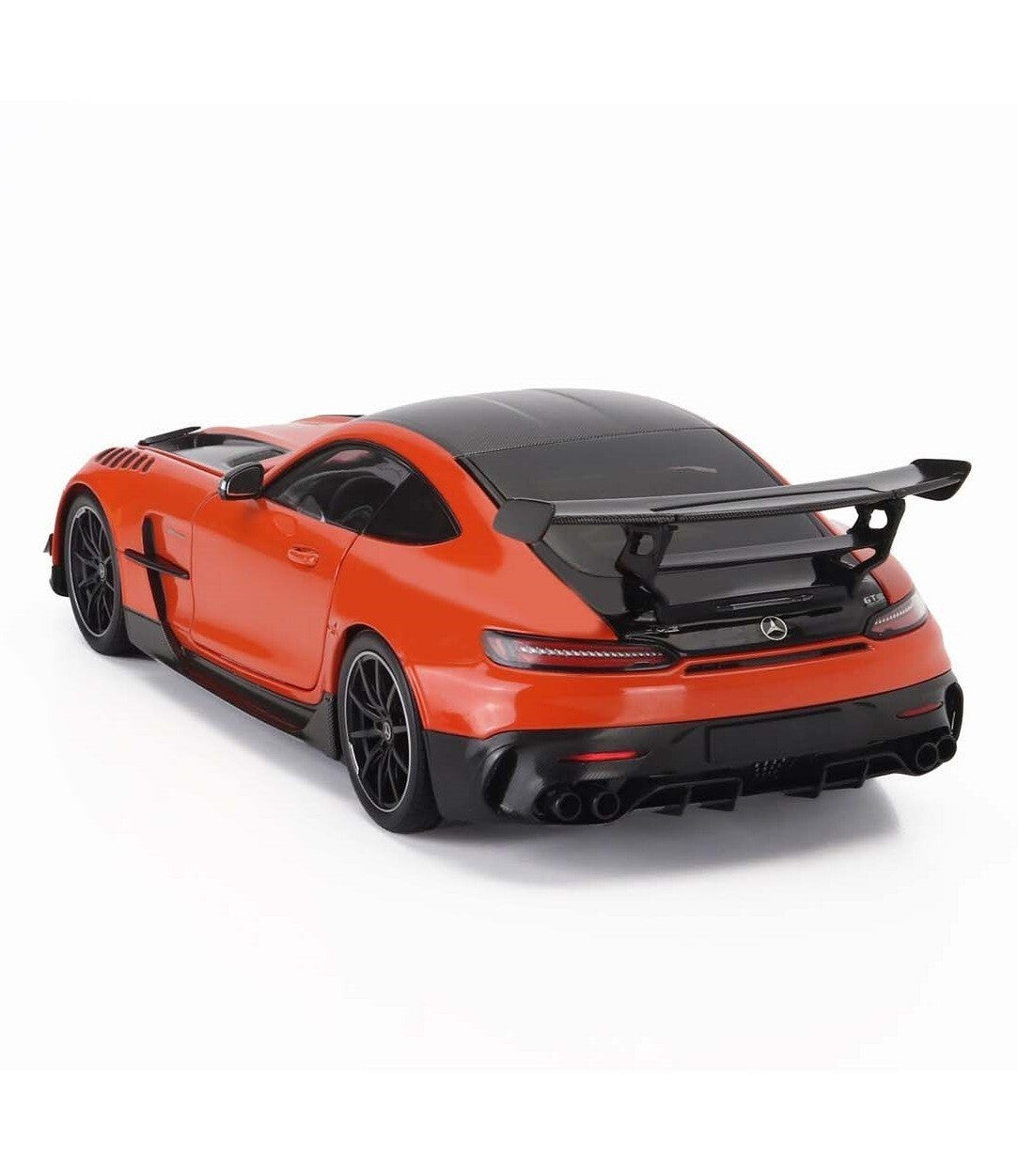 Mercedes AMG GT Black Series Oransje 1:18