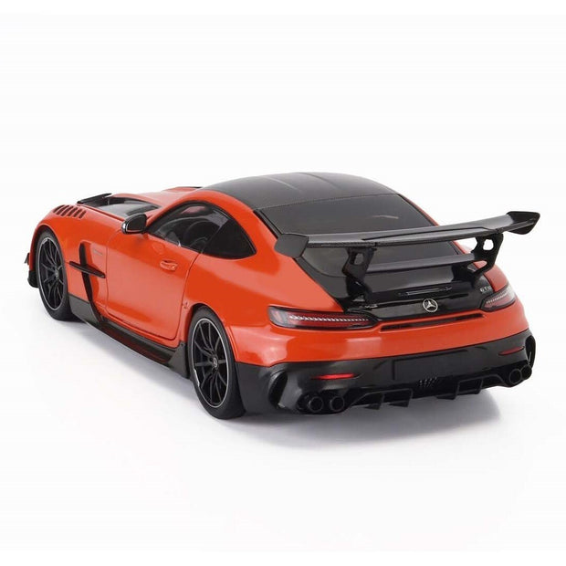 Mercedes AMG GT Black Series Oransje 1:18