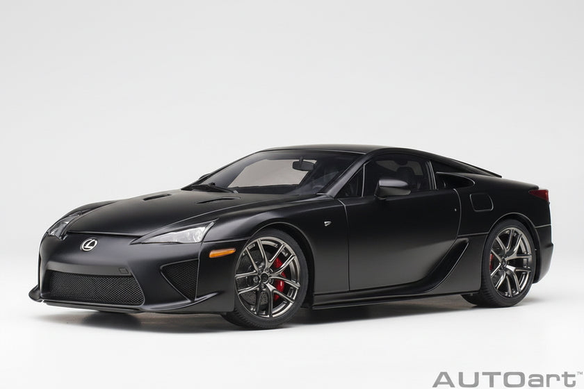 Lexus LFA Coupe 2013 1:18