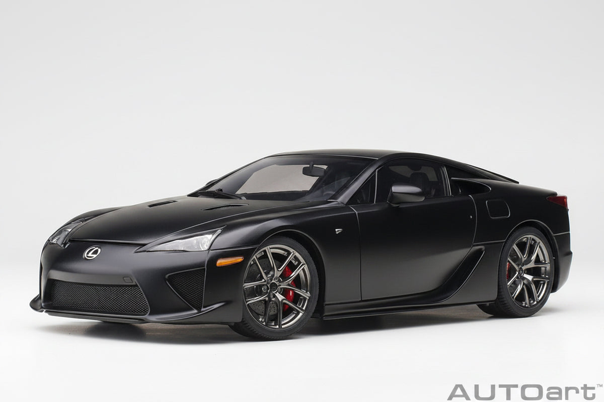 Lexus LFA Coupe 2013 1:18