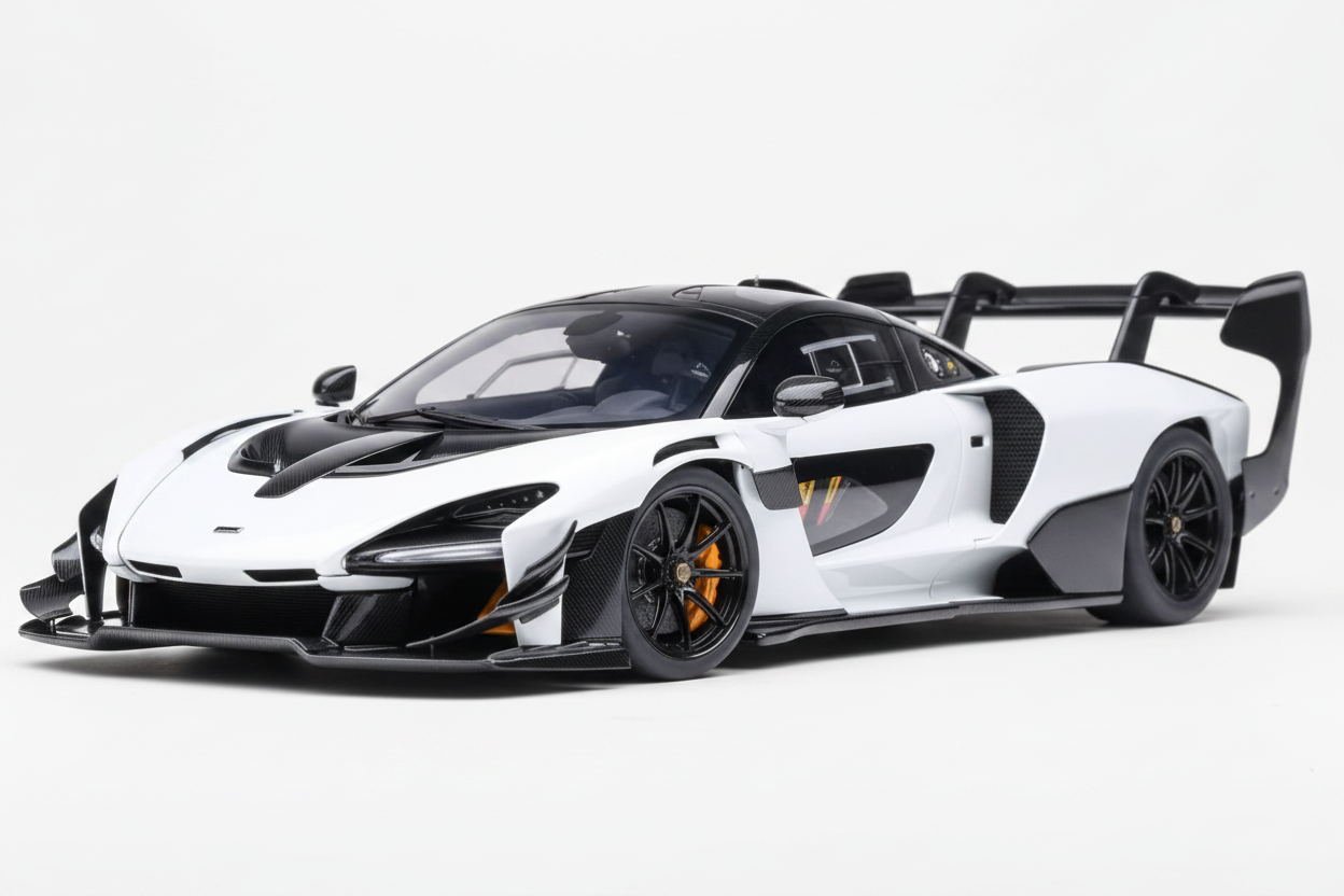 Mclaren Senna GTR 1:18