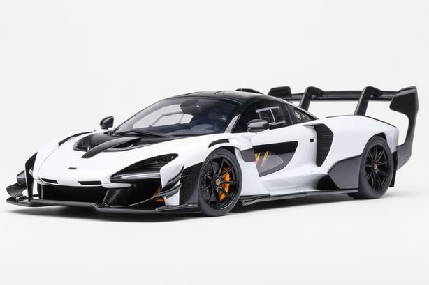 Mclaren Senna GTR 1:18