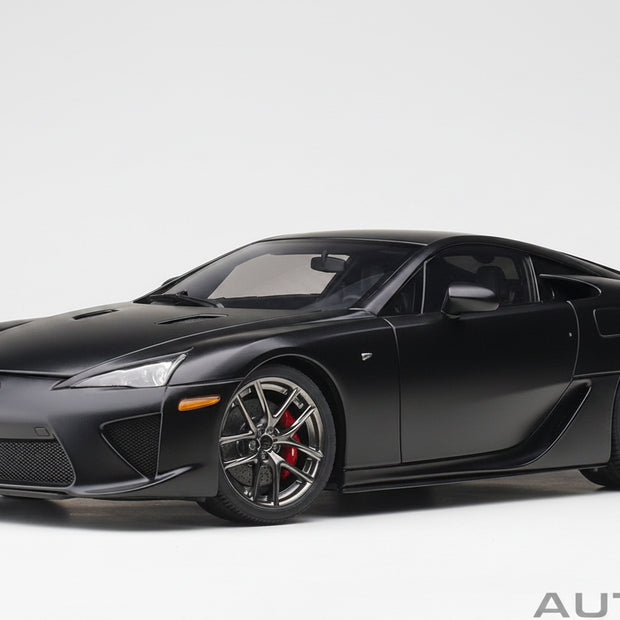 Lexus LFA Coupe 2013 1:18