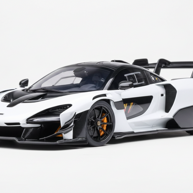Mclaren Senna GTR 1:18